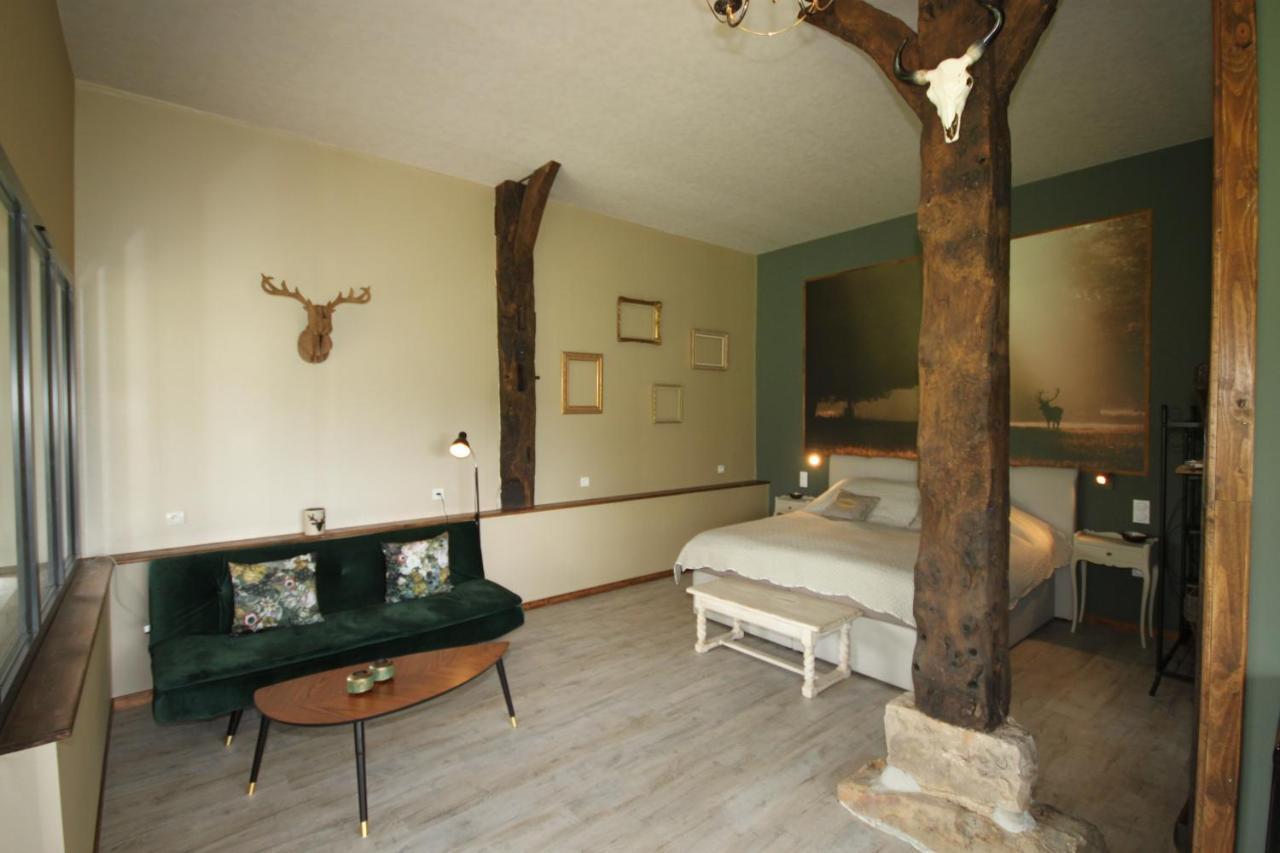 Chambres D'Hotes La Difference-Le Pressoir Rouelle Exterior photo