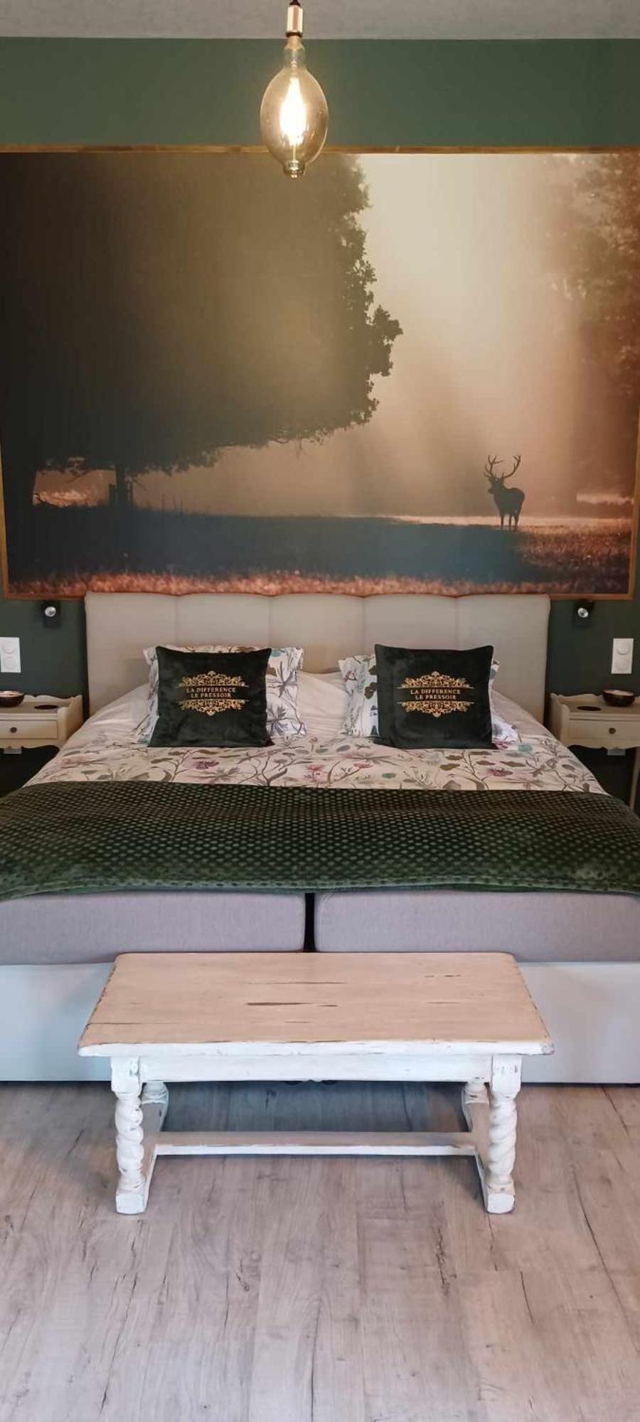 Chambres D'Hotes La Difference-Le Pressoir Rouelle Exterior photo