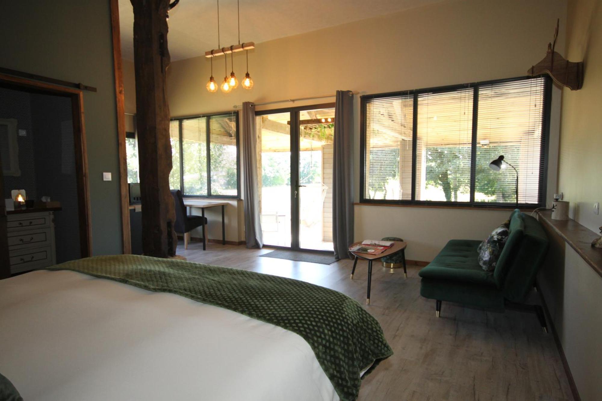 Chambres D'Hotes La Difference-Le Pressoir Rouelle Exterior photo