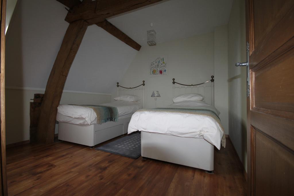 Chambres D'Hotes La Difference-Le Pressoir Rouelle Room photo