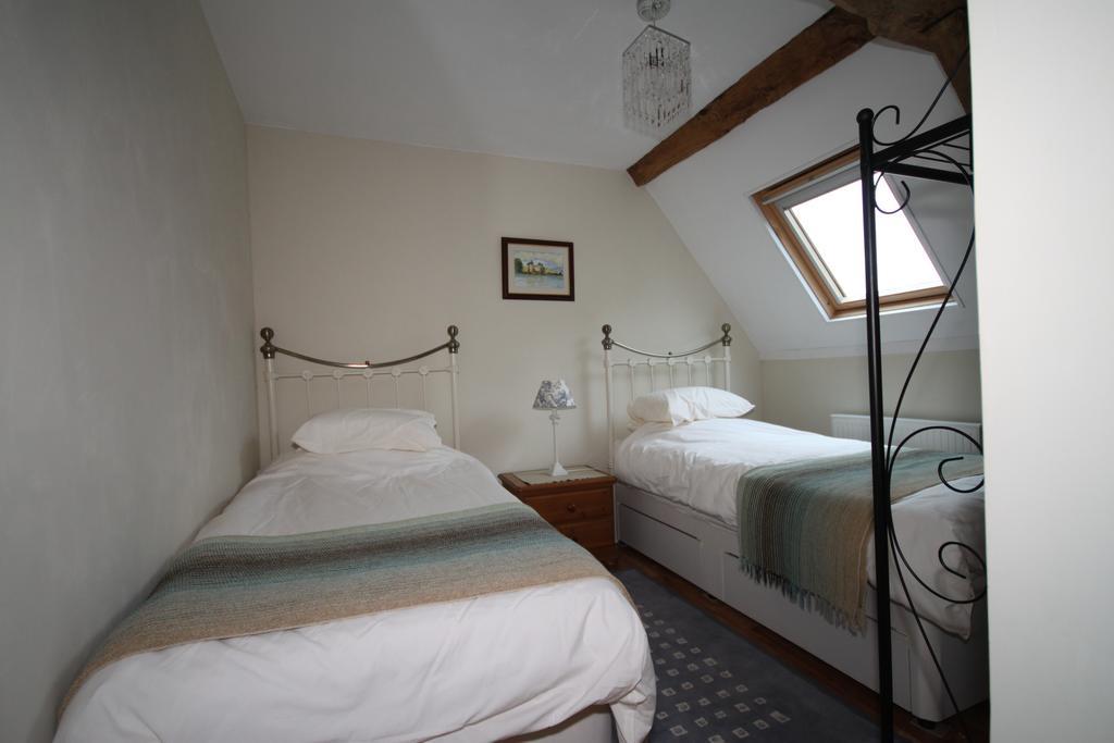 Chambres D'Hotes La Difference-Le Pressoir Rouelle Room photo