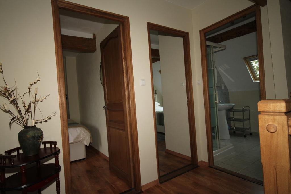 Chambres D'Hotes La Difference-Le Pressoir Rouelle Room photo