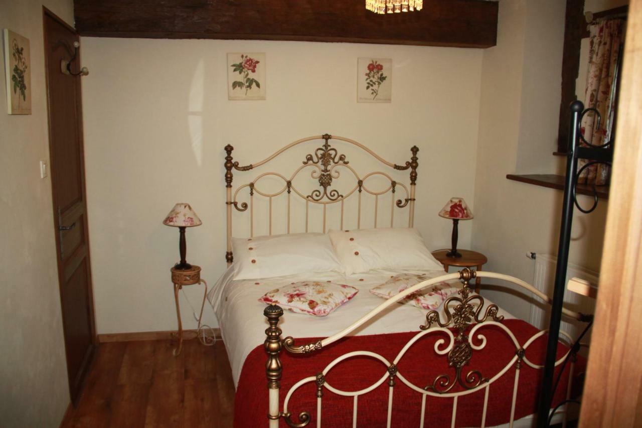 Chambres D'Hotes La Difference-Le Pressoir Rouelle Exterior photo